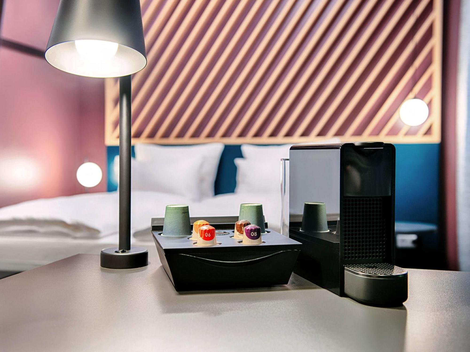 B&B Hotel Duesseldorf-City, Dusseldorf